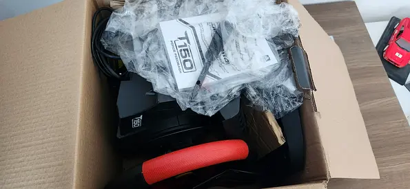 [URGENT SALE - CASH ONLY] Thrustmaster T150 Ferrari Wheel