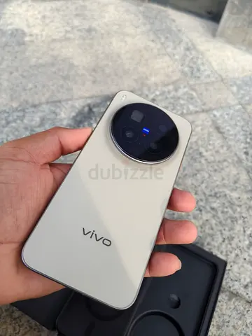 Vivo x300 pro / 512GB / TDRA / JAMBO WARRANTY