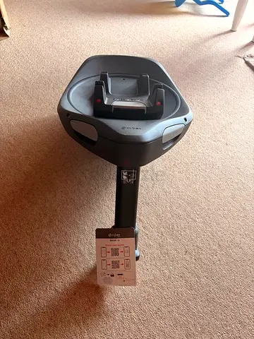 New cybex sirona G i size isofix base