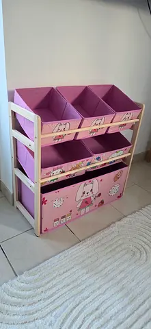 Toy storage
