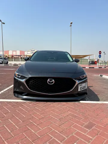 2021 Mazda 3 S Grade - American Specs