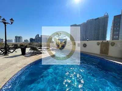 Free gym, pool & jacuzzi | Spacious | Balcony open view | 4 baths | 2nd tenant | Super deluxe finish | Prime location | First Dubai exit