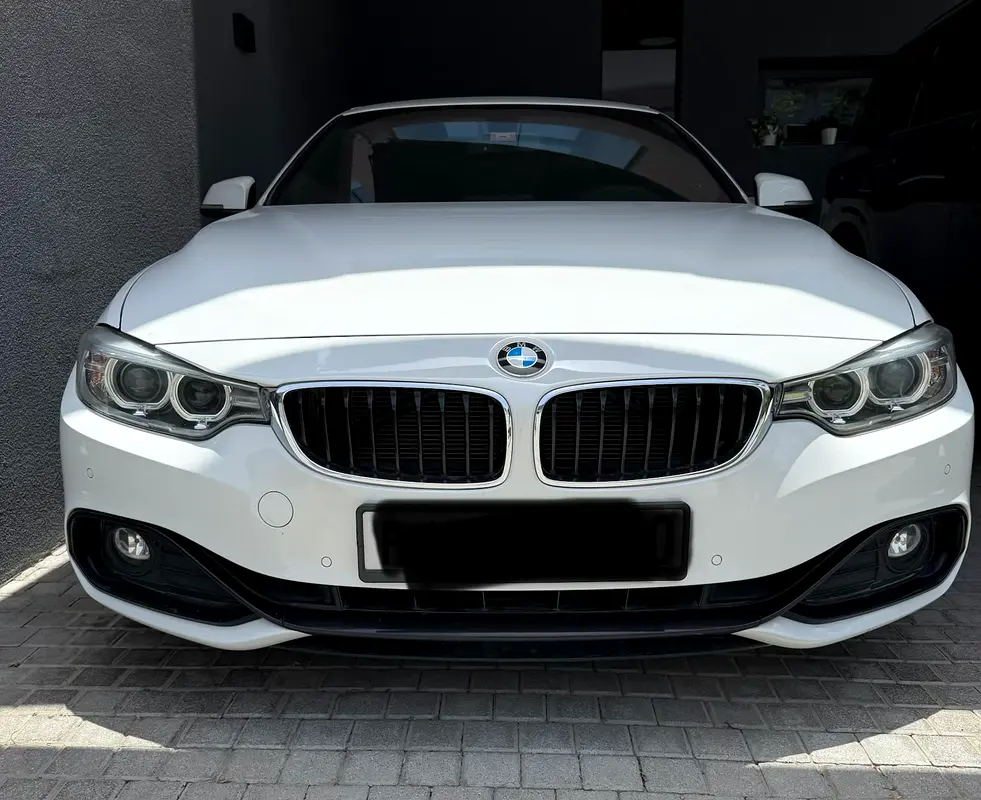 BMW 4-Series 2015 — photo 1 of 11