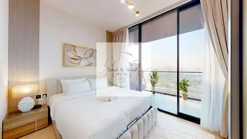 1 BHK For Rent in Binghatti Corner - JVC