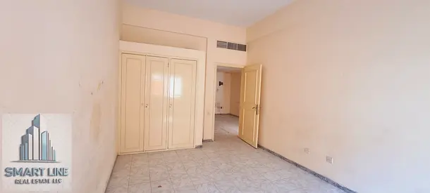 Limited Offer Spacious 2 Bedroom Hall With Balcony and Wardrobe Only 33k in Al Qasimia
