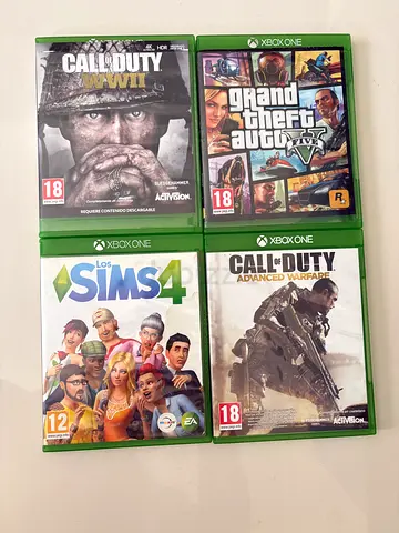 Xbox 1 game