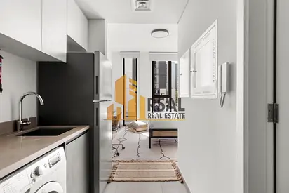 Brand New|First Shifting|Luxury Fully Furnished Studio In Aljada