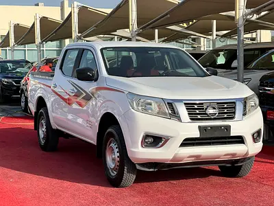 2022 Nissan Navara | 4X4 Automatic | Low Mileage | Ref#1046