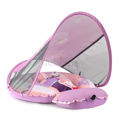 Mambobaby Float with Canopy