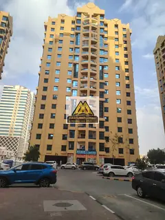 Two bedrooms and a living room / Maid's room / Two balconies / Central air conditioning / Large 