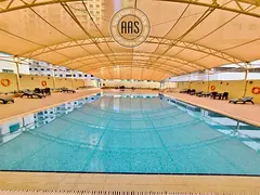 CHILLER FREE 2-BEDROOM || GYM POOL KIDS PLAY AREA