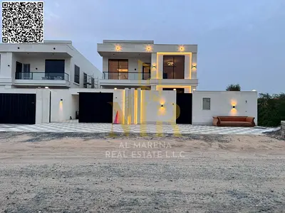 🏡✨ بسعر شامل المكيفات تملك فيلا الأحلام و استثمر بأسلوب راقي في فيلا فاخرة في قلب الروضة