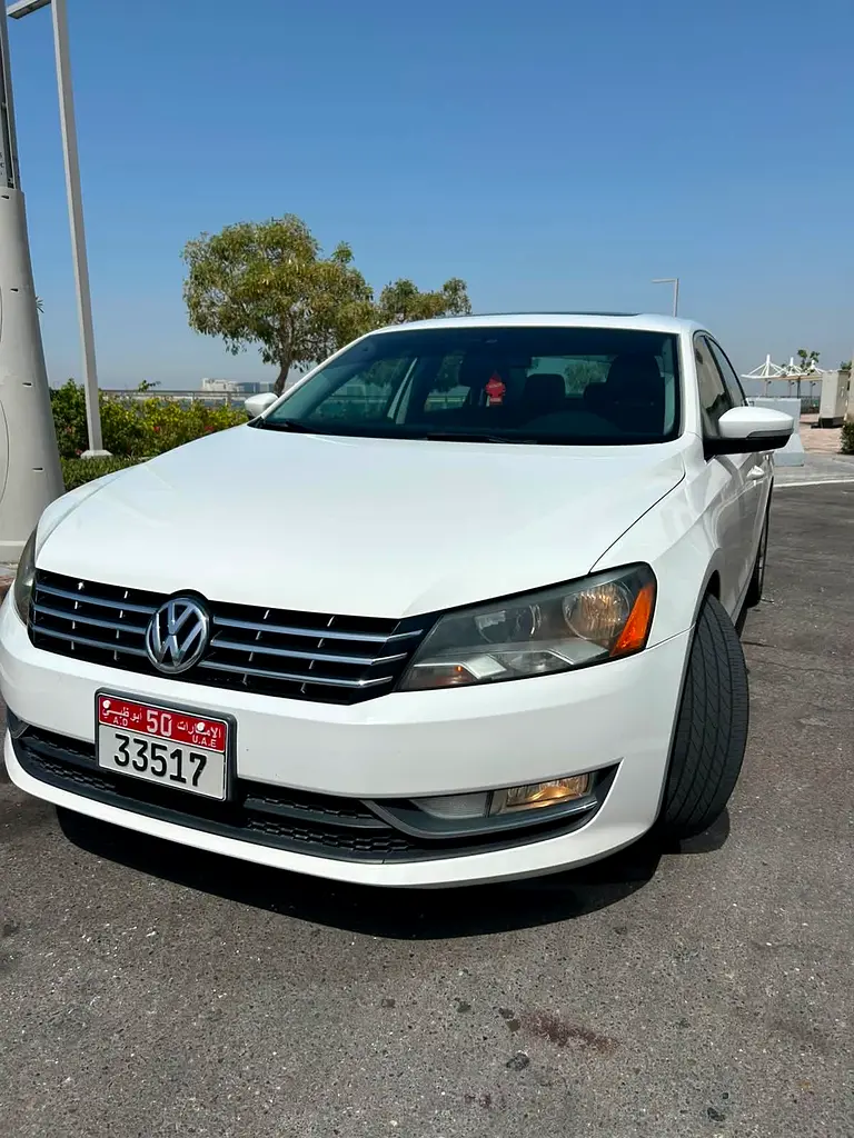 Volkswagen Passat 2014 — photo 1 of 9