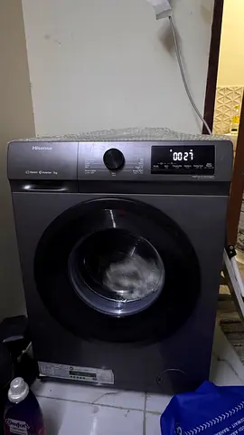 Hisense Front Load Washing Machine - 7kg (Good Working Condition)