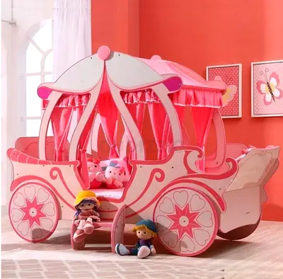 Carriage bed for sale