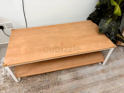 Coffee table - very strong and durable