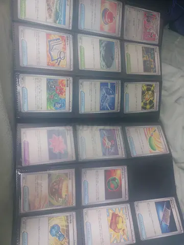 Pokemon card