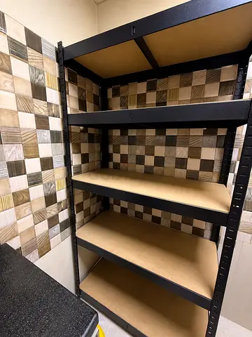 Kitchen rack
