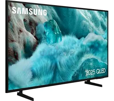 Samsung 55 Inch Class QLED Q7F 4K Vision AI Smart TV 2025 55Q7F