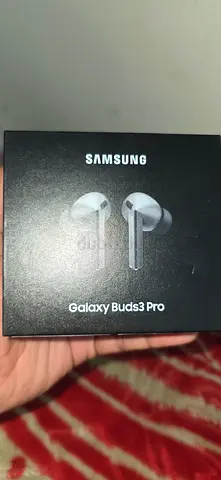 Galaxy buds 3 pro