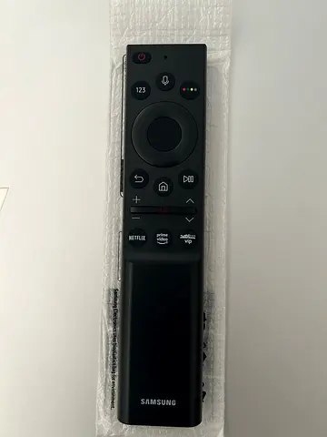 Samsung smart TV genuine OEM Remote