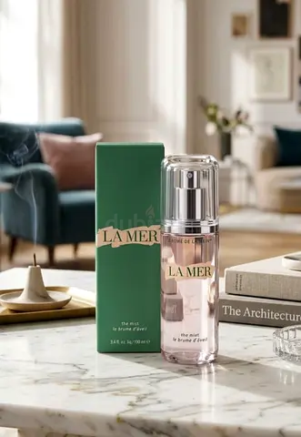 Brand new La Mer The Mist (100 ml) - Light Face  Body Fragrance Spray