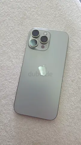iPhone 16 Pro Max Silver - Good Condition, Unlocked
