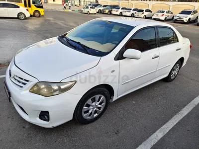 Toyota Corolla 1.8 XLI - 2011 -Urgent Sale