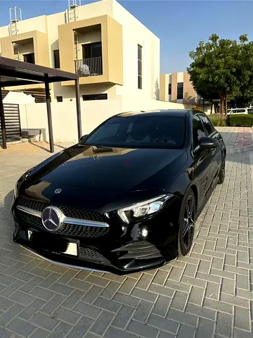 Mercedes-Benz A-Class A 250 - 2019 - GCC Specs