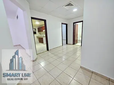 NEAR KING FAISAL STREET : HUGE 1 BHK WITH BIG BATHS WITH BALCONY AND MASTER BEDROOM