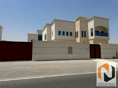 Luxury Villa for Sale in Sharjah – Al Hoshi