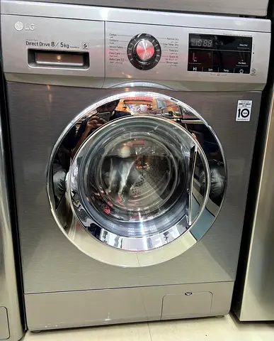 LG 2in1 Washer and Dryer Silver , new Model , DELIVERY + WARRANTY