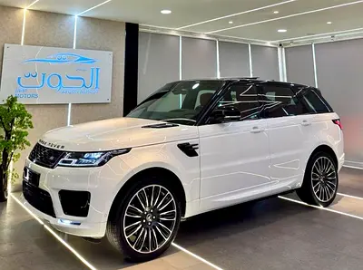 AUTOBIOGRAPHY RANGE ROVER SPORT || GCC II FULLY LOADED I| PANORAMIC I| F.S.H || SCREENS II FOOTSTEPS