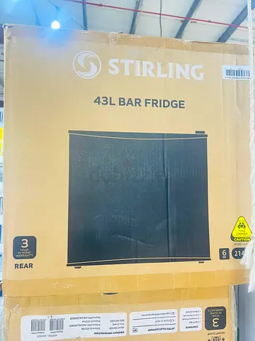 Small fridge