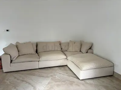 Cloud sofa Luscious II by Marina Home