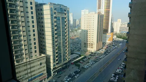 Fully Furnished Executive Bachelor Bed Space available at Al NAHDA Sharjah