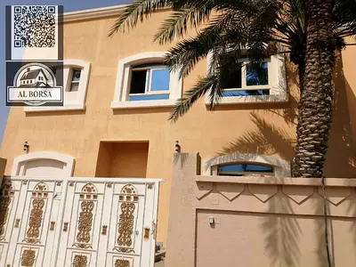 فيلا طابقين للإيجار في الغافية بسعر 120 ألف على دفعات — موقع مميز على شارع رئيسي