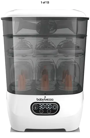 Babybrezza Electric Bottle Sterilizer and Dryer