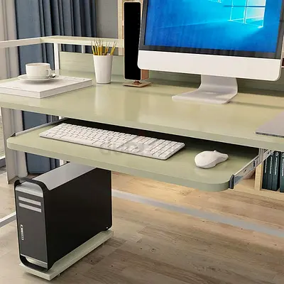 Sliding Keyboard Drawer Tray x 2 (New)