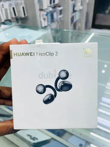 Huawei freeclips 2 black