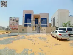🏡 Luxury Villa for Sale in Al Zahya – Ajman ✨ A premium opportunity to own a spacious and ele