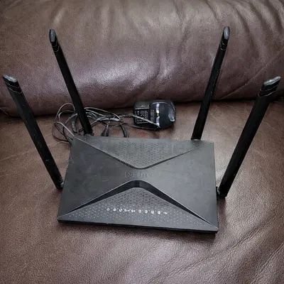 D-Link Router