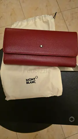 Montblanc wallet