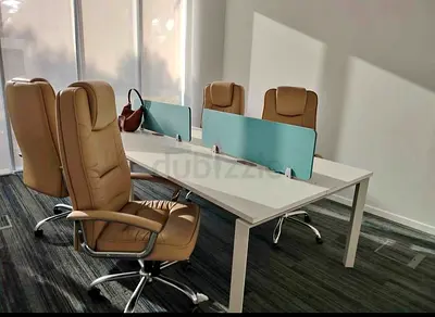 Brand New 4 Seatr Office Workstations Desk For Sale
