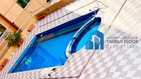 Studio Apartment Rent 40K Gym-Pool Nahda Dubai