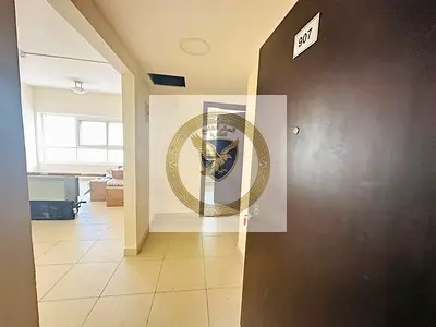 Elegant 1BR with Open View & Free AC in Al Qasimia