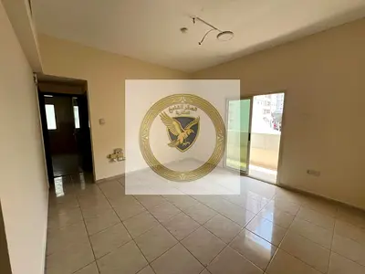 One-bedroom apartment with balcony and spacious layout in Al Qasimia Al Mahatta