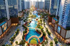 Palace-Sized Apartment: 1674 Sq.ft for Your Family at "Tiger Downtown" | No Commission