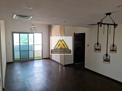 Two bedrooms and a living room / Two bathrooms / Full panoramic view / Large area / Parking space