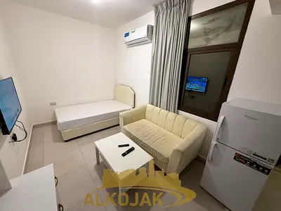 Brand New | Furnished Studio | Al Jimi Area | 2500/-AED Monthly |
